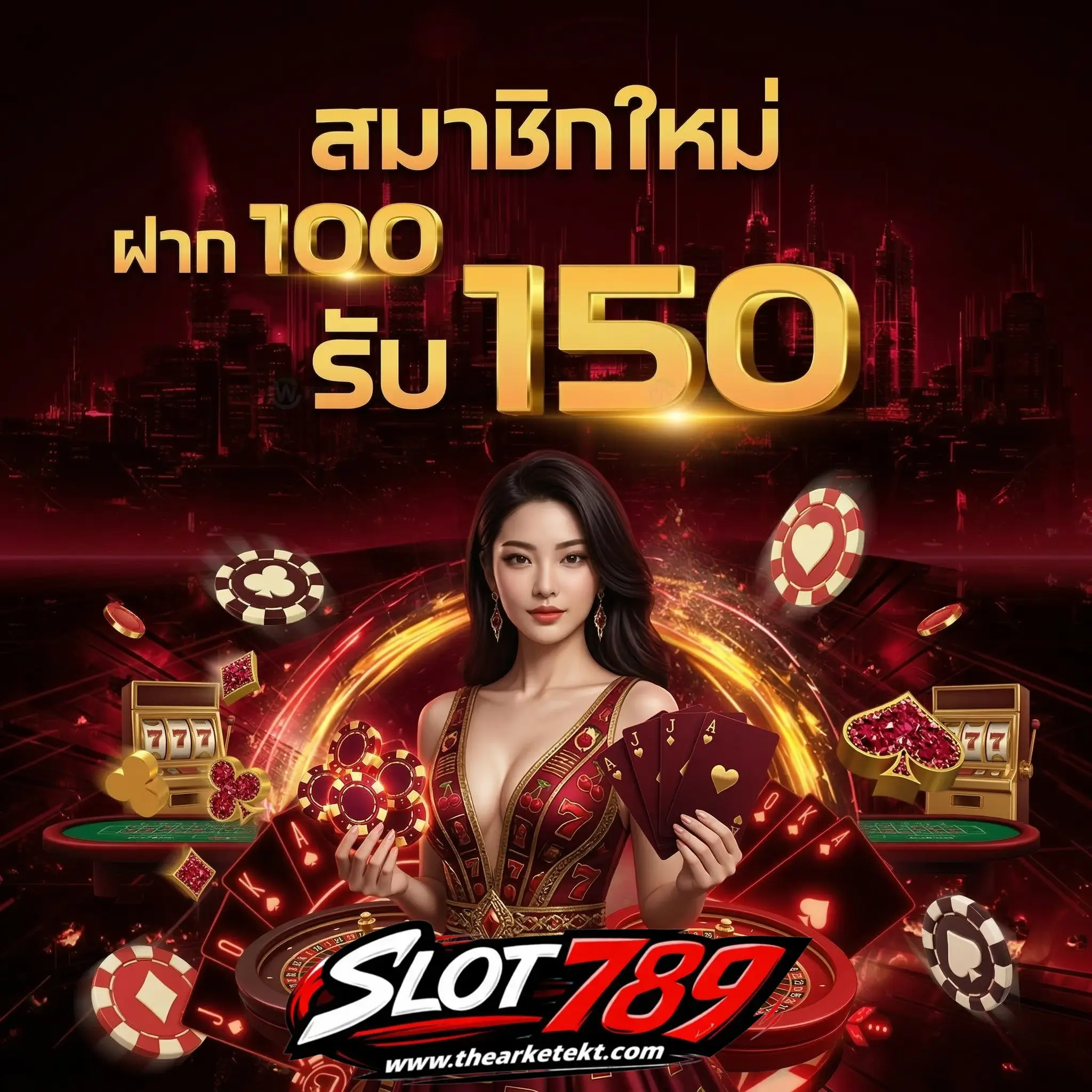 ทาง เข้า 789