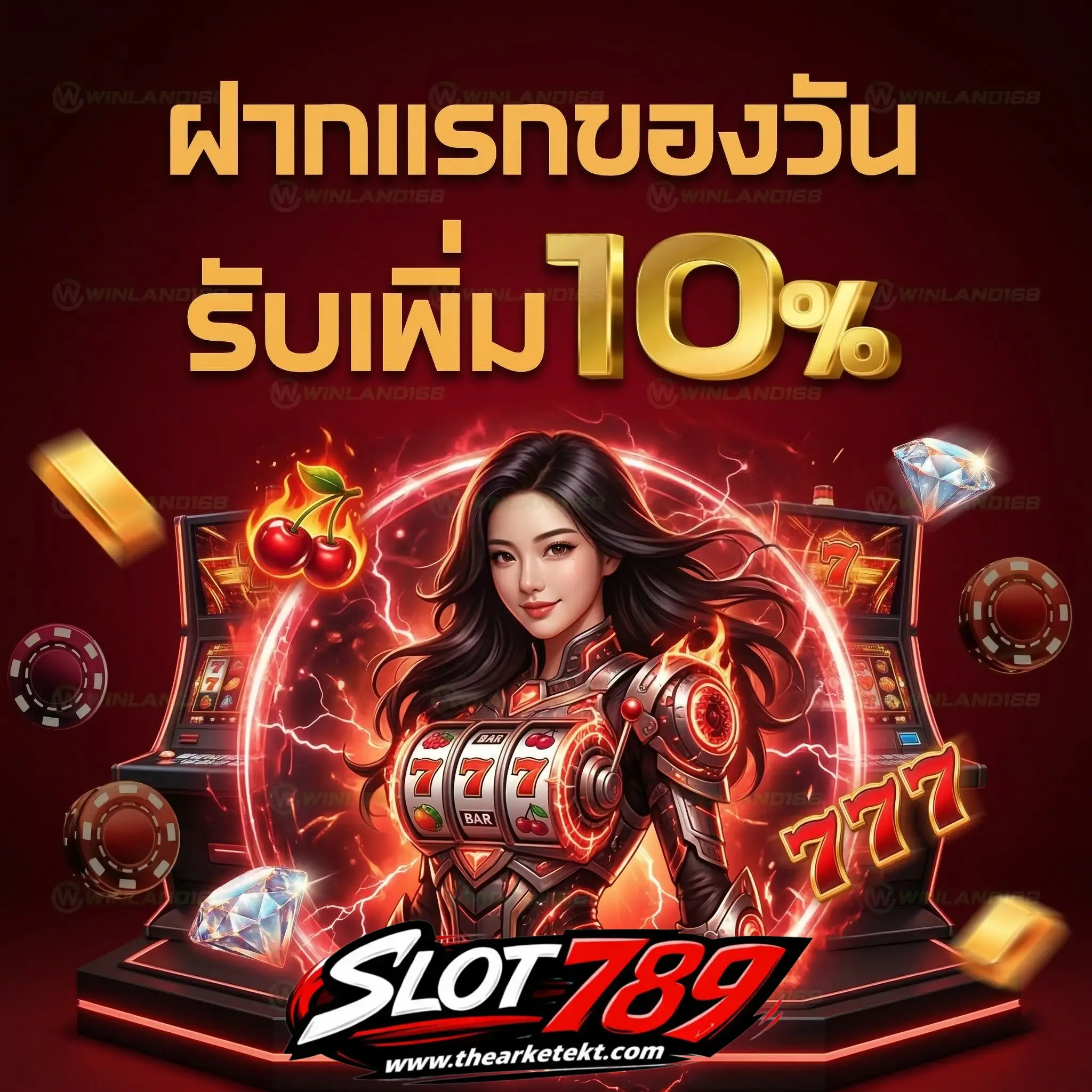 ทางเข้าเว็บตรง 789